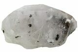 Quartz Crystal with Epidote Inclusions - China #214676-1